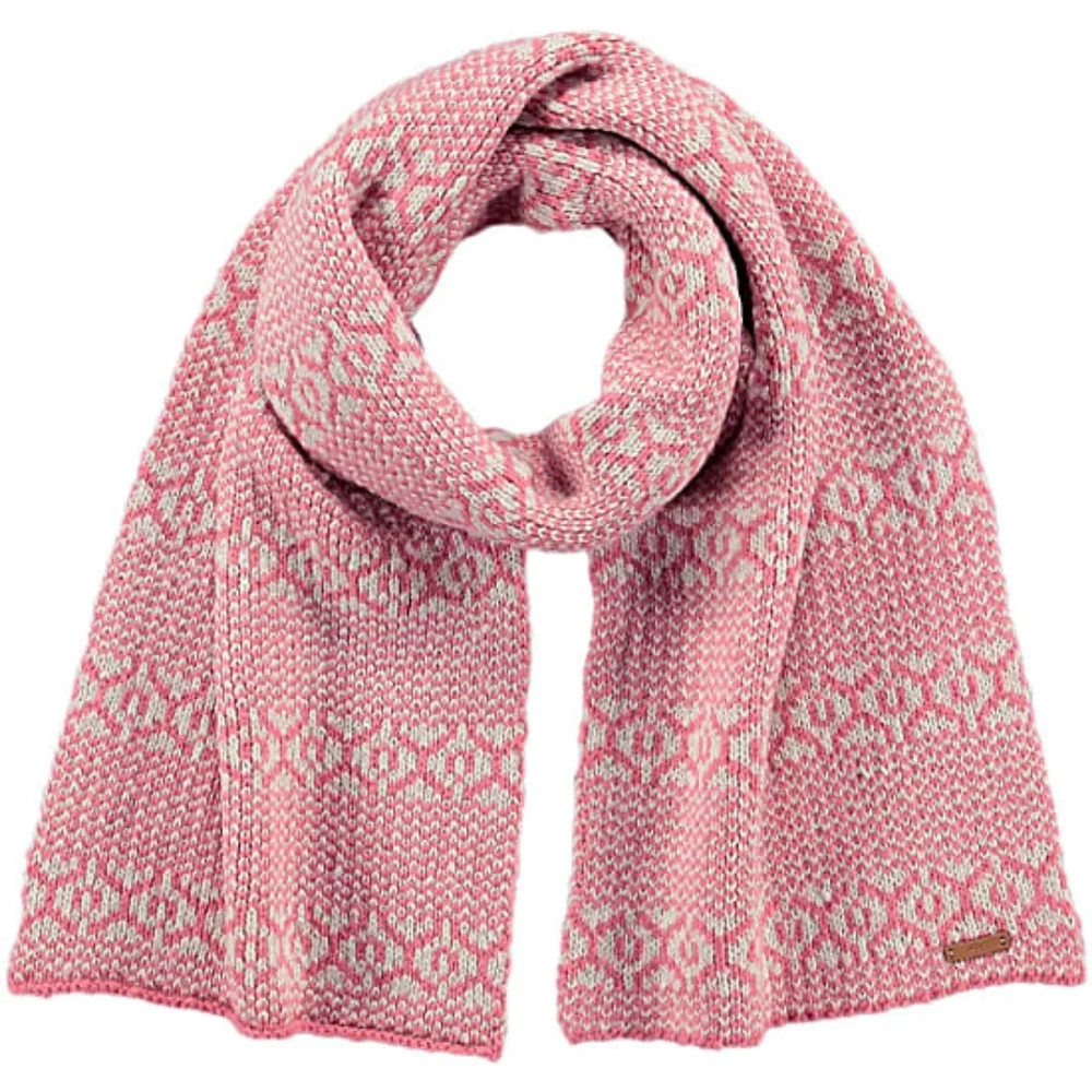 Barts Oversized Nordic Piave Scarf - Picture 1 of 4